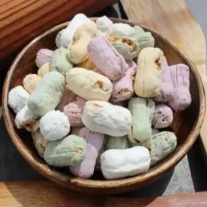 맛본 수제 /방울/순대/땅콩/생강 엿