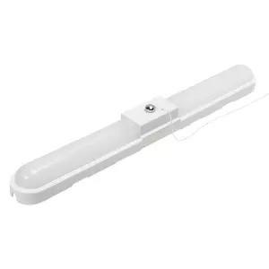 국산 히포 LED 파인등기구 30W타입 주광색 일자 줄스위치 장착형 조도조절