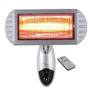 1800W/신일 OEM 15평 피시방 공장 카센터 공업사 대형 벽걸이 전기 근적외선 히터/열풍기