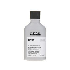 로레알 실버 애쉬 샴푸 300ml 보색 탈색