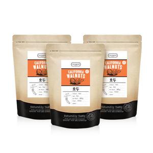캘리포니아 호두 1.2kg(400gx3개)