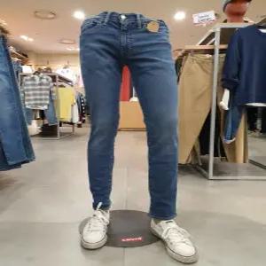 [리바이스] 511 슬림일자 스판청바지(5112610)