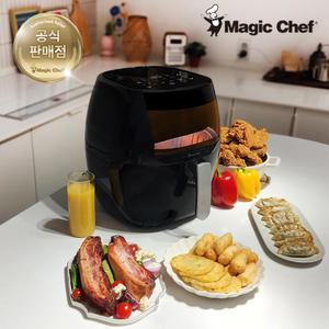 매직쉐프 대용량 보이는 에어프라이어 MGA-AFTM77