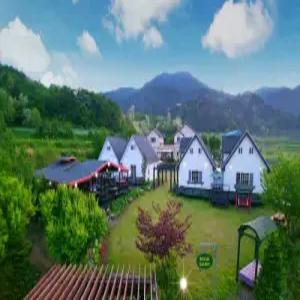 [강원 펜션] 양양 설악뜰펜션 (양양(서피비치,낙산))