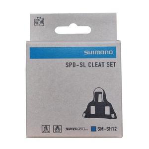 [시마노]SM-SH12 2도형 로드용 페달클리트 자전거신발/부품