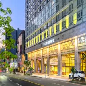 [제주 호텔] 글로스터호텔 제주 (제주공항 서부(용담,도두,연동,노형동))