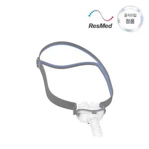 레즈메드 Airfit P10 필로우 호흡기용 마스크 코골이 수면무호흡증 양압기