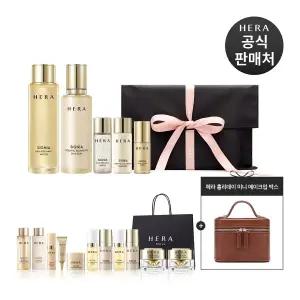 [헤라](강남점)[선물포장][기획] 시그니아 워터 에멀전 2종 세트
