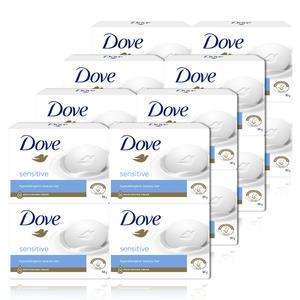 도브 비누 센서티브 뷰티 바 90g x 16개