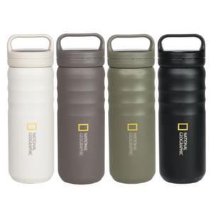 내셔널지오그래픽 키즈 에어터치 이중스텐텀블러 540ml 리유저블컵 보온보냉병 대용량 보온병 보냉병 단체선