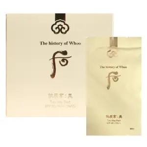 더후 공진향 미 투웨이 팩트 1호 SPF30 리필