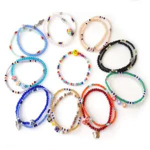 ALL 비드붐 DIY키트 비즈팔찌 동백이팔찌 만들기키트 JB세트