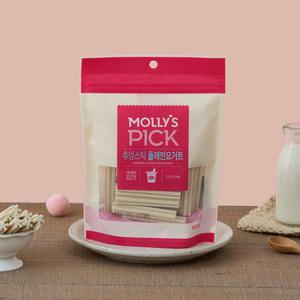 [몰리스픽] 츄잉스틱 요거트 250g