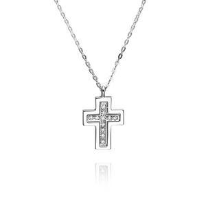 20059783 벨에포크 18K 화이트골드 목걸이