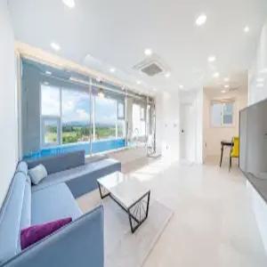 [강원] 강릉 더강문풀빌라&스파 / 신축풀빌라 / 오션뷰(강원, 강릉)