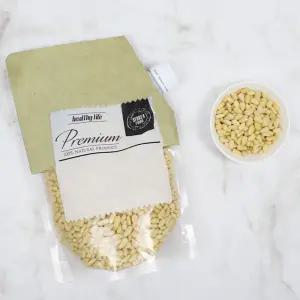 서래푸드 국산 백잣 가평잣 300g