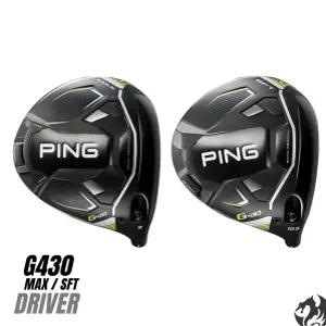 핑 G430 맥스 드라이버 헤드 PING G430 MAX DRIVER HEAD