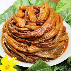 [종말이 묵은지 갓김치 1kg]