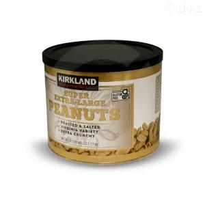 커클랜드 시그니춰 엑스트라 라지 피넛츠 1.13kg (가염) 코스트코