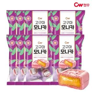 청우 고구마모나카 65gX8