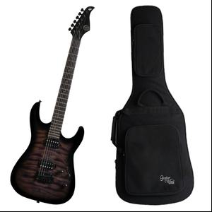 [최다구성품지급] 고퍼우드 S-modern III / S모던3/ QBLACK330 / 입문용 일렉기타