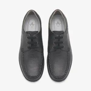 [대구백화점] [소다]소다 남성 체크프린팅 보트슈즈(AGM356KH72)