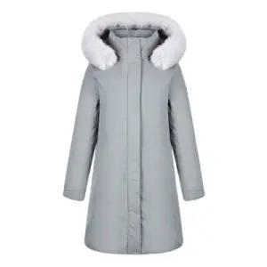 [마운티아] 재고정리 여성 겨울 롱기장 헤비 다프네다운자켓 4 1MQJDW3506-FG