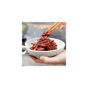 마늘쫑장아찌 국산 간단반찬 짱아치 500g 순창 명가