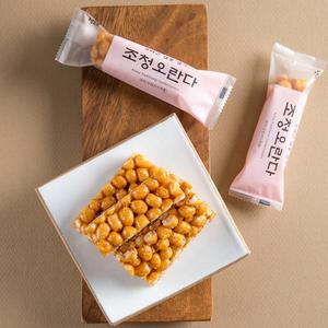 할매니얼 조청오란다 750g 12.5g 60입 내외 명절 한과 선물세트 K디져트