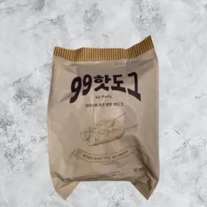 99핫도그 크리스피 핫도그 800g80gX10개입 2종 택1