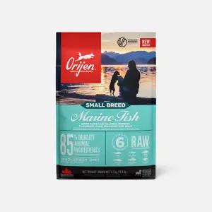 오리젠 스몰브리드 마린 피쉬 4.5kg 강아지 사료 강아지 사료