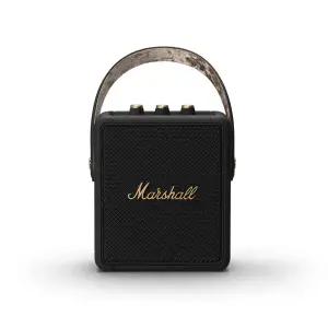 [카드5%]마샬 스톡웰2 Stockwell II 블랙앤브레스 국내 소비코 정품 블루투스 스피커