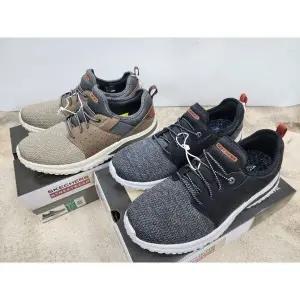 스케쳐스 남성 워킹 운동화 솔바노 발편한 족저근막염 신발 코스트코