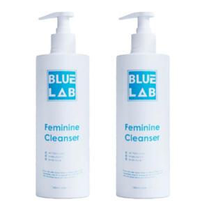 블루랩 유산균 락토케어 퍼퓸이너케어 여성청결제 1000ml*2개  질경초 Y존케어 질세정제