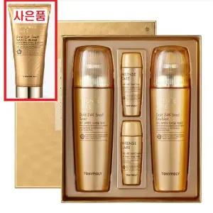 [토니모리](의정부점)인텐스케어 골드24K 스네일 2종 세트+사은품/골드24k 스네일 폼클렌저(정가20,000...