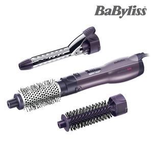 [바비리스] 3in1 고데기 에어브러쉬 & 헤어 드라이 AS100VK