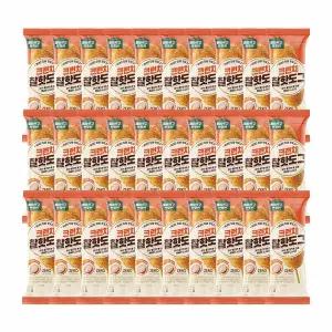 [하프클럽/신세계푸드](m)크런치 찰핫도그 30봉