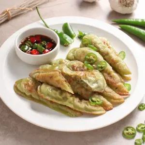 [대식가] 일키로 고추군만두1kg 2팩