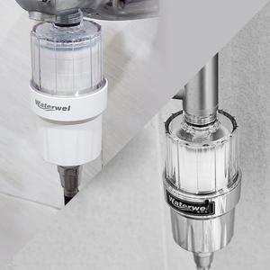 워터웰 녹물제거 대용량 샤워기 필터 욕실수전