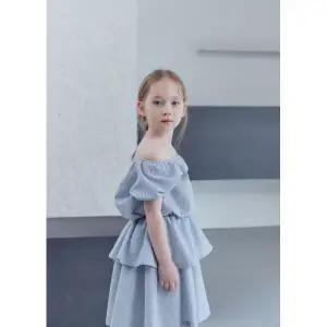 [롯데백화점]로아앤제인 (시어서커)웰치스 스커트RJ24MSK06ST