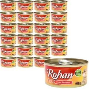 고양이 통조림 간식 참치 80g 24P 반려묘 습식캔 영양 (WC47F86)