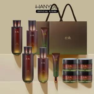 [본사직영빠른배송]  송담 탄력 기초풀세트 더블구성(스킨*2개+에멀젼*2개