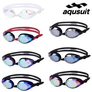 아퀴스트 안티포그 김서림방지 미러코팅 물안경 TG-3000MR