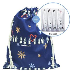 M 스트링파우치 (후 공진향 설 미백 에센스 / 선택)복주머니