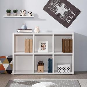 [다오름][착불배송] 다우 33T 1200 오픈 2단책장 거실책장 수납장식장