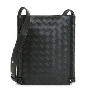 보테가베네타 스몰 플랫 루프 남성 크로스백 776504 V2HL1 3009