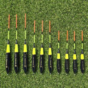 화신 지펜서 막대찌 입질감지 컬러변환 스마트 전자 자립막대찌 G-FENCER 바다낚시찌