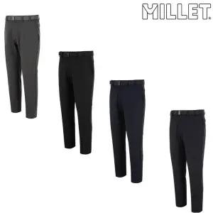 [밀레](대구신세계)[한정수량]MUSWP415[남성] 겨울 완전기모  기능성 기본 팬츠(출고가 169,000원 )