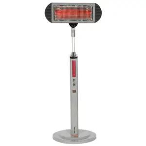 SEH-M90NA 신일근적외선스탠드히터 리모콘난로스토브