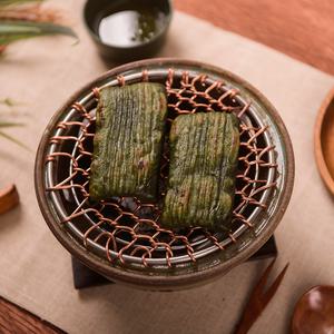 찐쑥 송편 개떡 떡국떡 구정 설날 명절